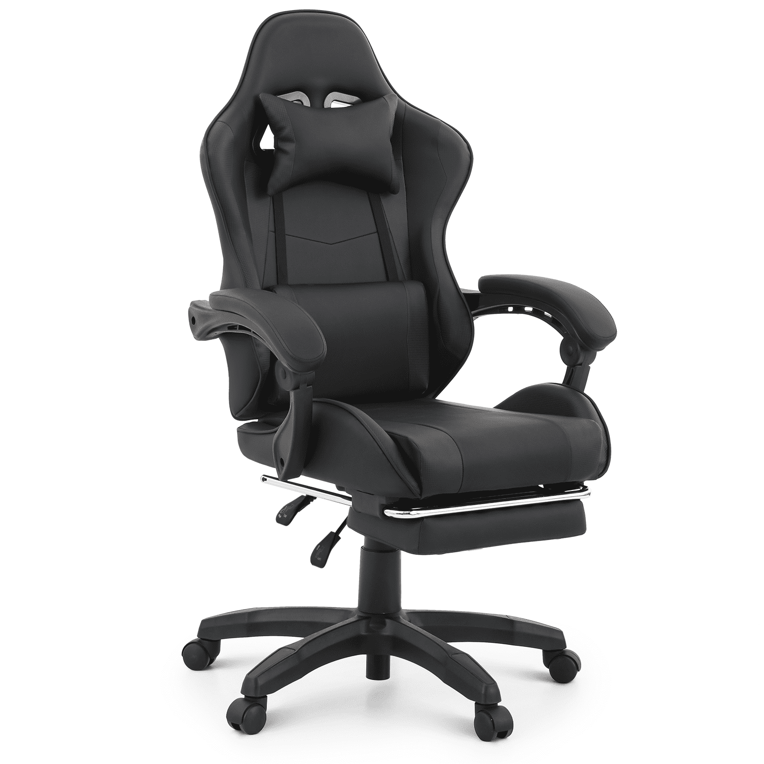 MoNiBloom Ergonomic Office Chair Lumbar Support 360 Swivel Breathable