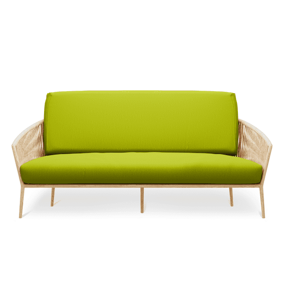 MoNiBloom Twin Size Solid Futon Cover Mattresses Sofa Loveseat Slipcover, 39x75 inch Olive