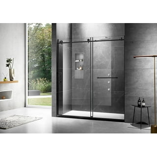 Shower Enclosures in Showers 