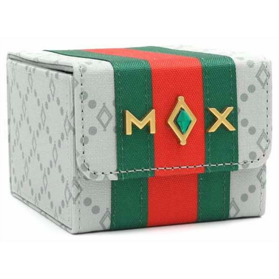 MoX Luxury 133+ Triome Standard Card Box