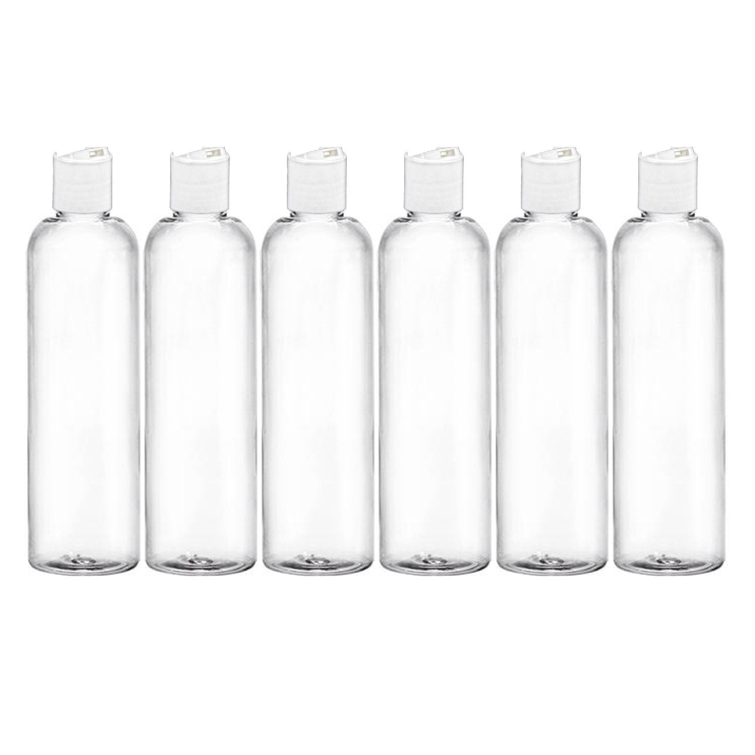 MoYo Natural Labs 4 oz Travel Bottles, Empty Travel Containers with