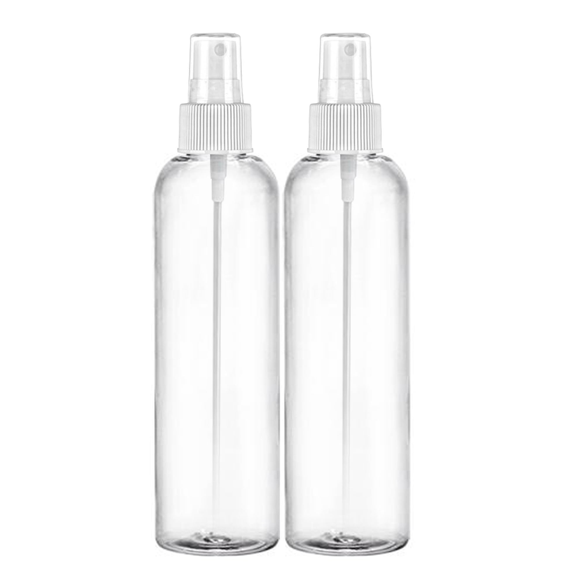 MoYo Natural Labs 8 oz Spray Bottles Fine Mist Empty Travel Containers