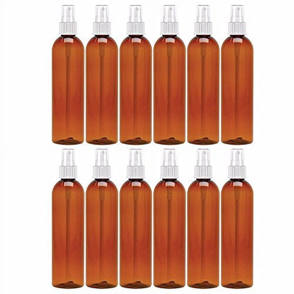 MoYo Natural Labs 8 oz Spray Bottles Fine Mist Empty Travel Containers