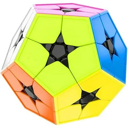 MoYu Meilong Second Order Five Magic Cube Puzzle Cube Classroom Speed Fidget Toys