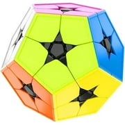 MoYu Meilong Second Order Five Magic Cube Puzzle Cube Classroom Speed Fidget Toys
