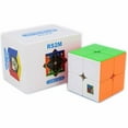 thumbnail image 1 of MoYu MoFang JiaoShi RS2 M Evolution 2x2 Stickerless Speed Cube, 1 of 3