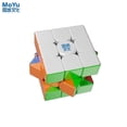 thumbnail image 1 of MoYu Weilong WRM V10 3x3 Magnetic UV Coated Speed Cube, Stickerless, 205g, Puzzle Toy, 1 of 5