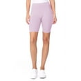thumbnail image 1 of Moa Collection Women's Casual and Comfortable Biker Shorts Pants for Active Wear, 1 of 5