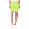 thumbnail image 1 of Women's Casual and Comfortable Biker Shorts Pants for Active Wear, 1 of 6