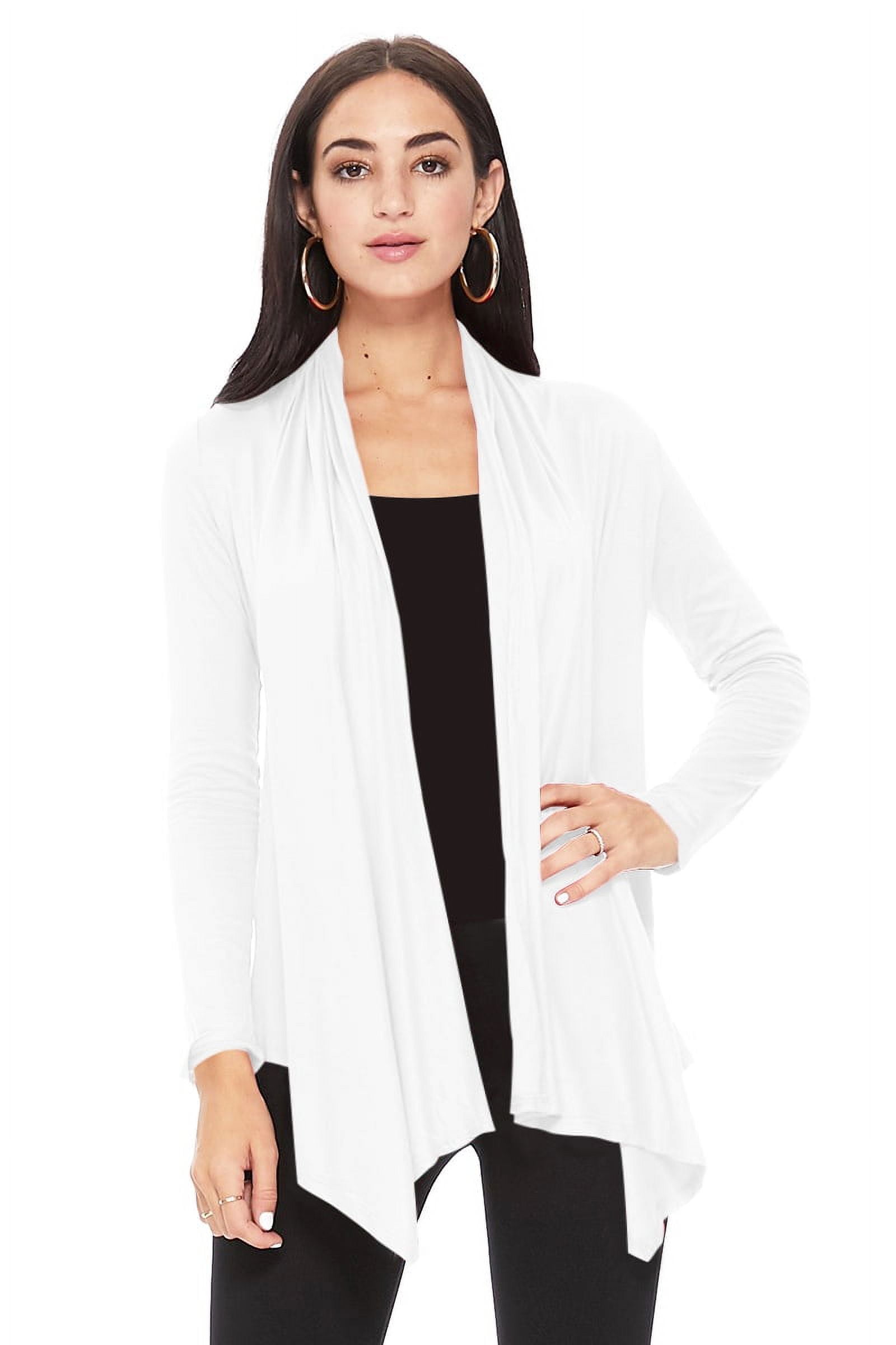 MICHAEL Michael Kors Plus Draped Open-Front Jacket | Bloomingdale's