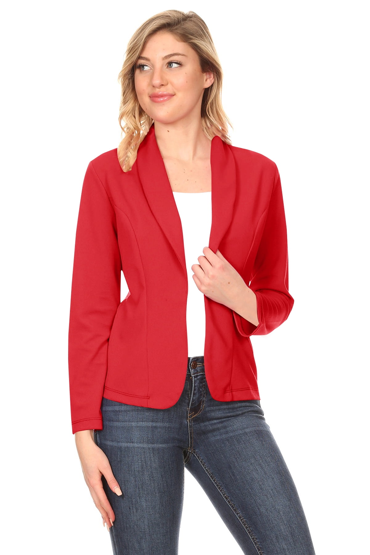 ジャケット・アウター YengYeng ZengYing Winter Jackets for Women, Womens Casual Open Front