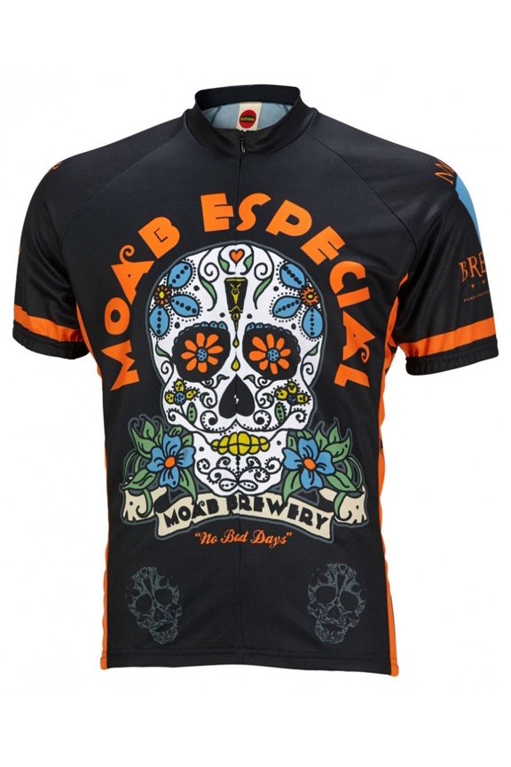 Moab Brewery Especial Cycling Jersey - Especial / Large