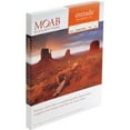 thumbnail image 1 of Moab Entrada Rag Fine Art, 2-Side Bright White Matte Inkjet Paper, 22.5 mil., 300gsm, 44"x40' Roll, 1 of 3