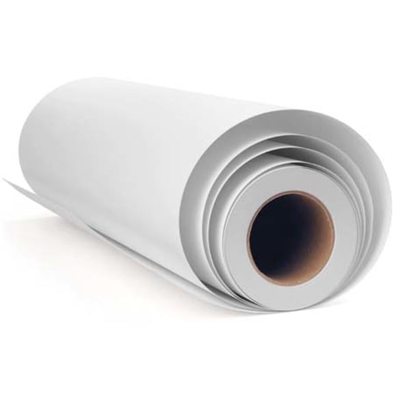 Moab Entrada Rag Fine Art, 2-Side Natural Matte Inkjet Paper, 15.5 mil., 190gsm, 17x66' Roll