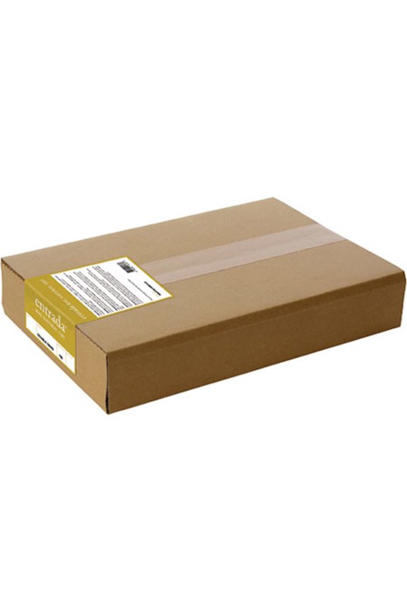 Entrada Rag Fine Art, 2-Side Natural Matte Inkjet Paper, 15.5 mil., 190gsm, 8.5x11", 100 Sheets