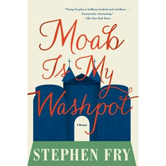 Pre-Owned Moab Is My Washpot (Paperback) 1616954728 9781616954727