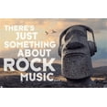 thumbnail image 1 of Moai Statue - Music Wall Poster, 22.375" x 34", 1 of 3
