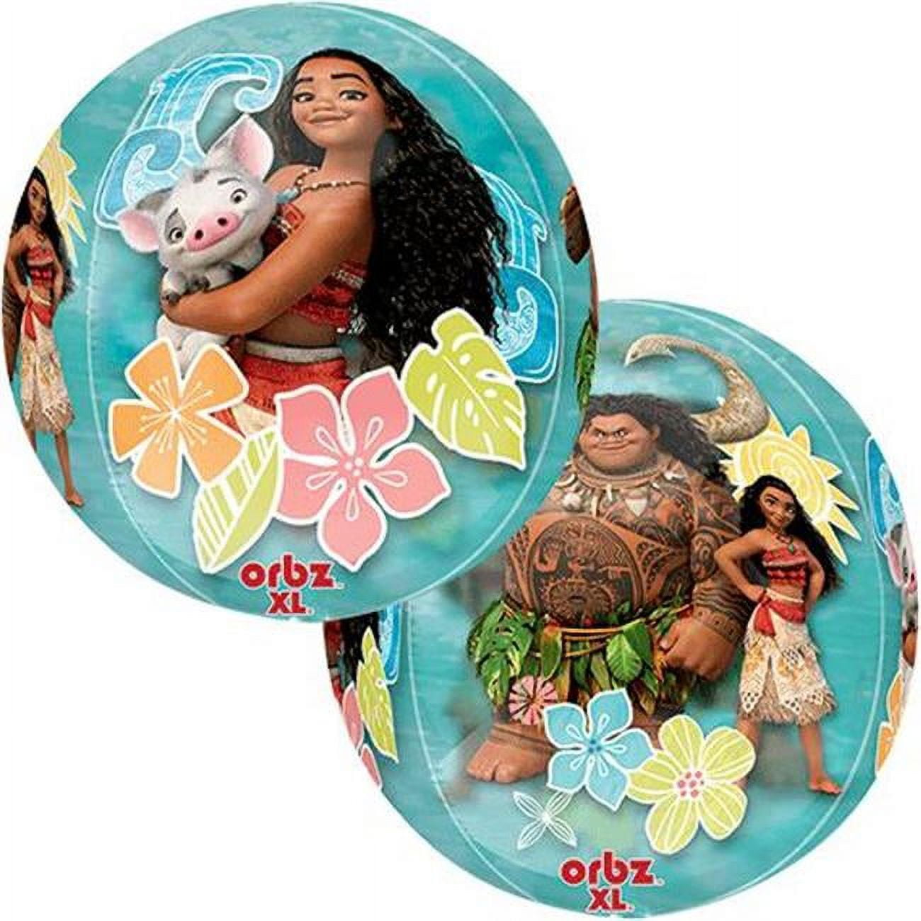 LOFTUS INTERNATIONAL Moana 16" Orbz Balloon