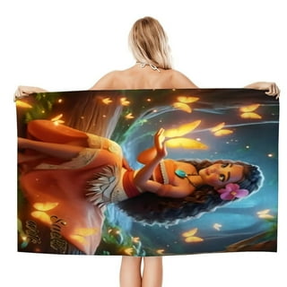 Moana Beach Towel