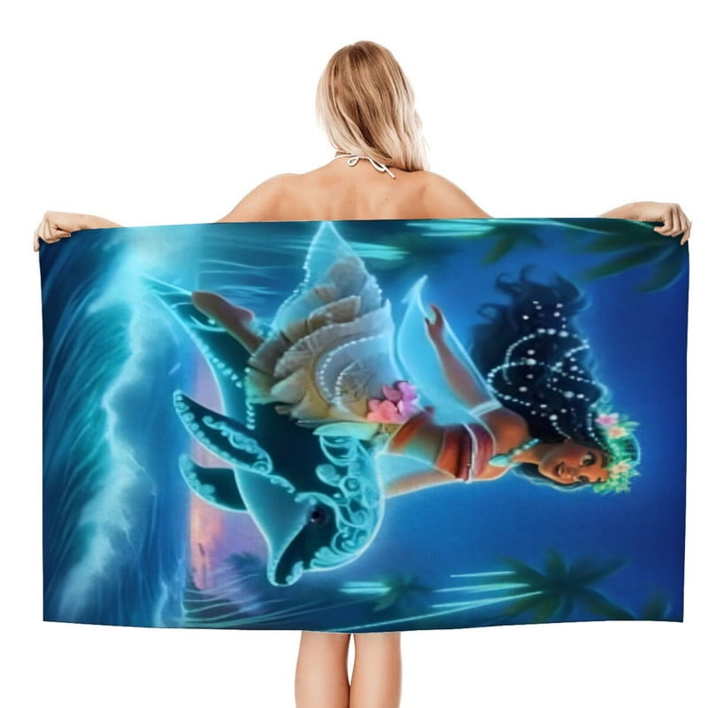 Moana Beach Towel