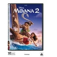 thumbnail image 1 of Moana 2 (DVD) Disney Action & Adventure, 1 of 3