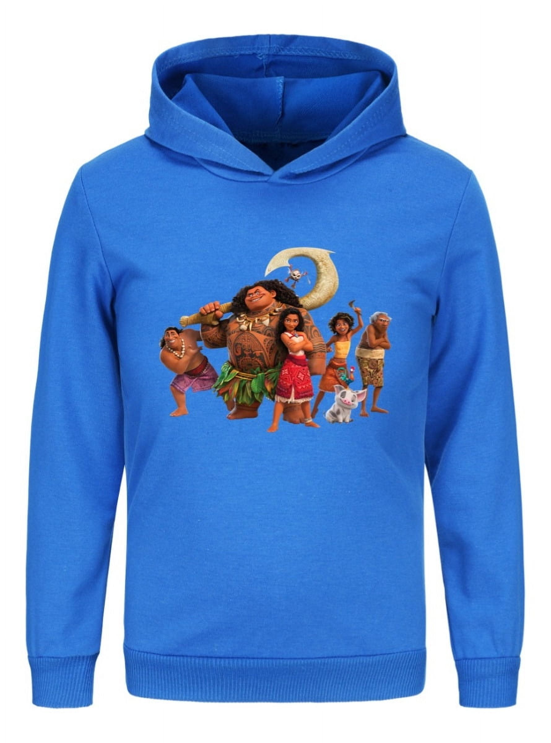 Moana Hoodie