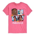 thumbnail image 1 of Moana 2 - Moana 2 Grid - Boy's Toddler And Youth Short Sleeve Graphic T-Shirt, 1 of 4