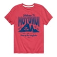 thumbnail image 1 of Moana 2 - Motunui Destination - Boy's Toddler And Youth Short Sleeve Graphic T-Shirt, 1 of 5