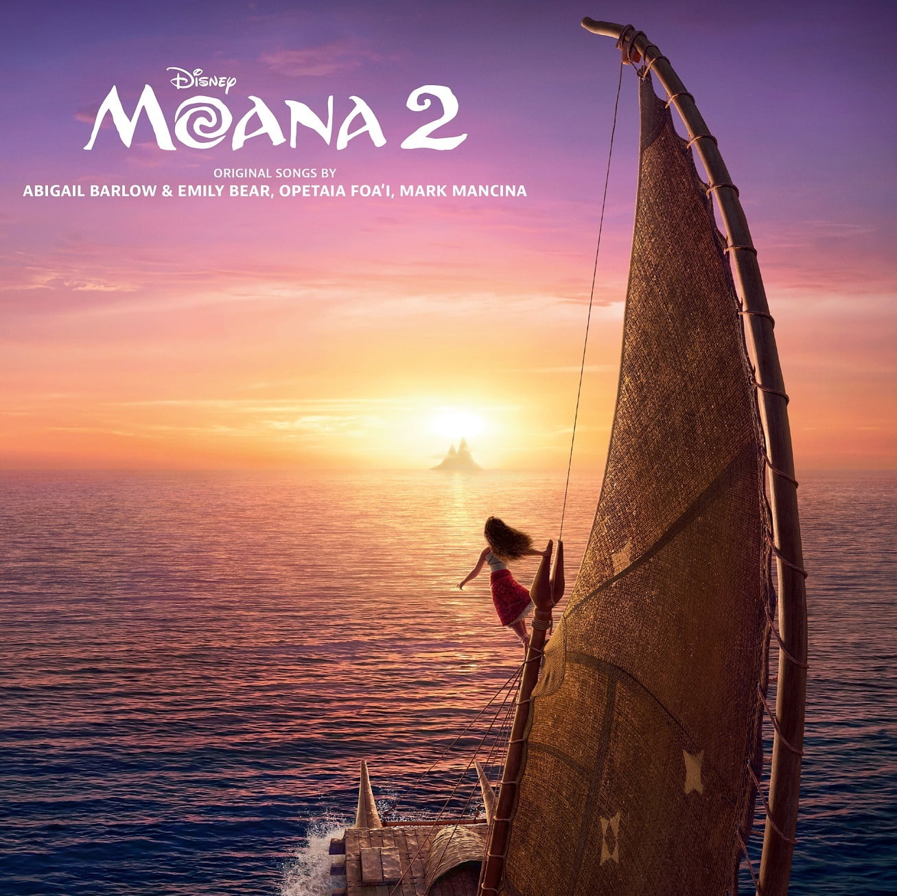 Moana 2 / O.S.T. - Moana 2 Soundtrack - Music & Performance - Vinyl