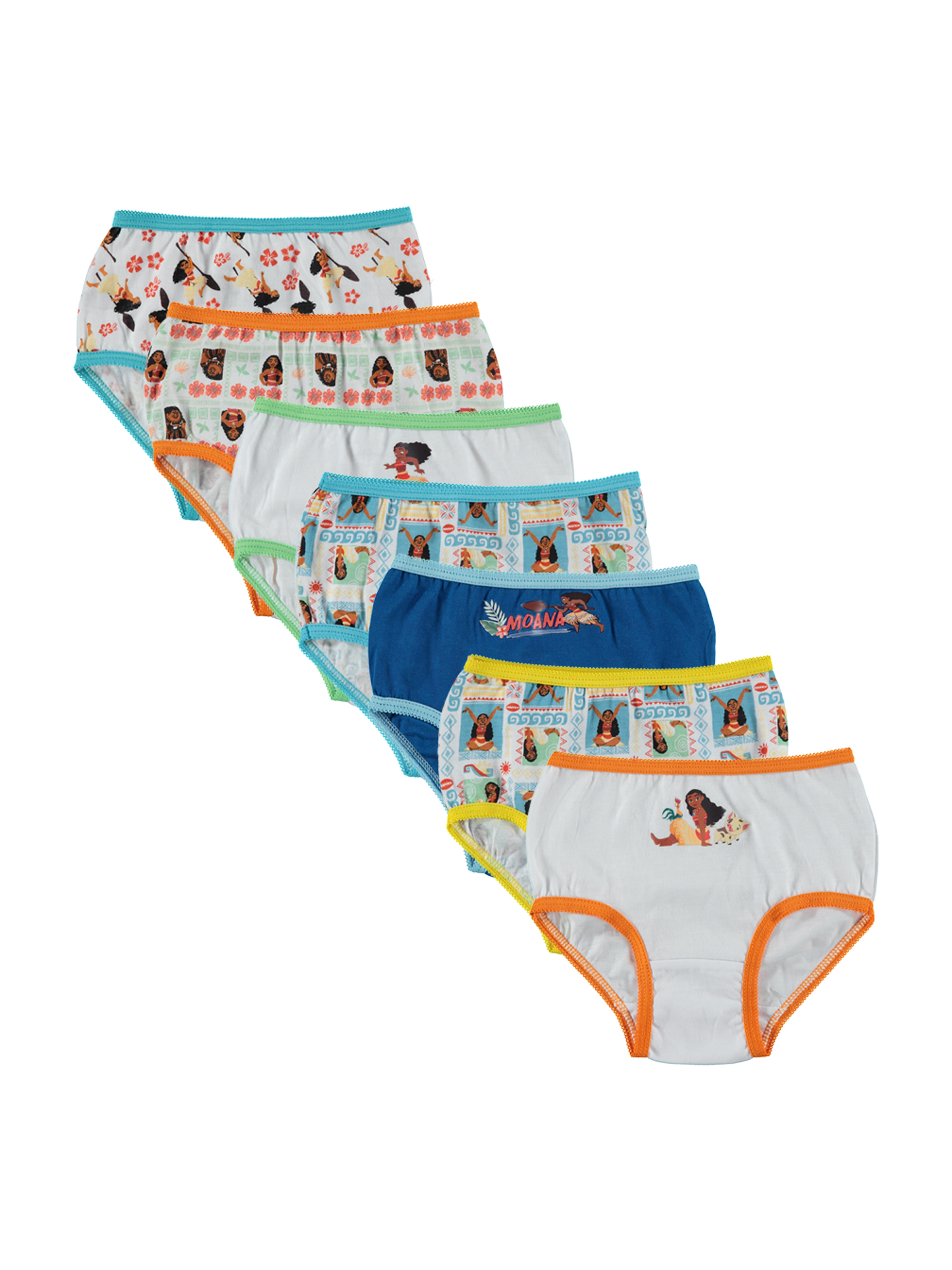 Moana training underwear