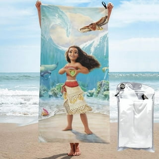 Moana Beach Towel