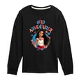 thumbnail image 1 of Moana - Bold Adventurer - Youth Boys Long Sleeve Graphic T-Shirt, 1 of 4