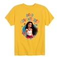 thumbnail image 1 of Moana - Bold Adventurer - Youth Boys Short Sleeve Graphic T-Shirt, 1 of 4