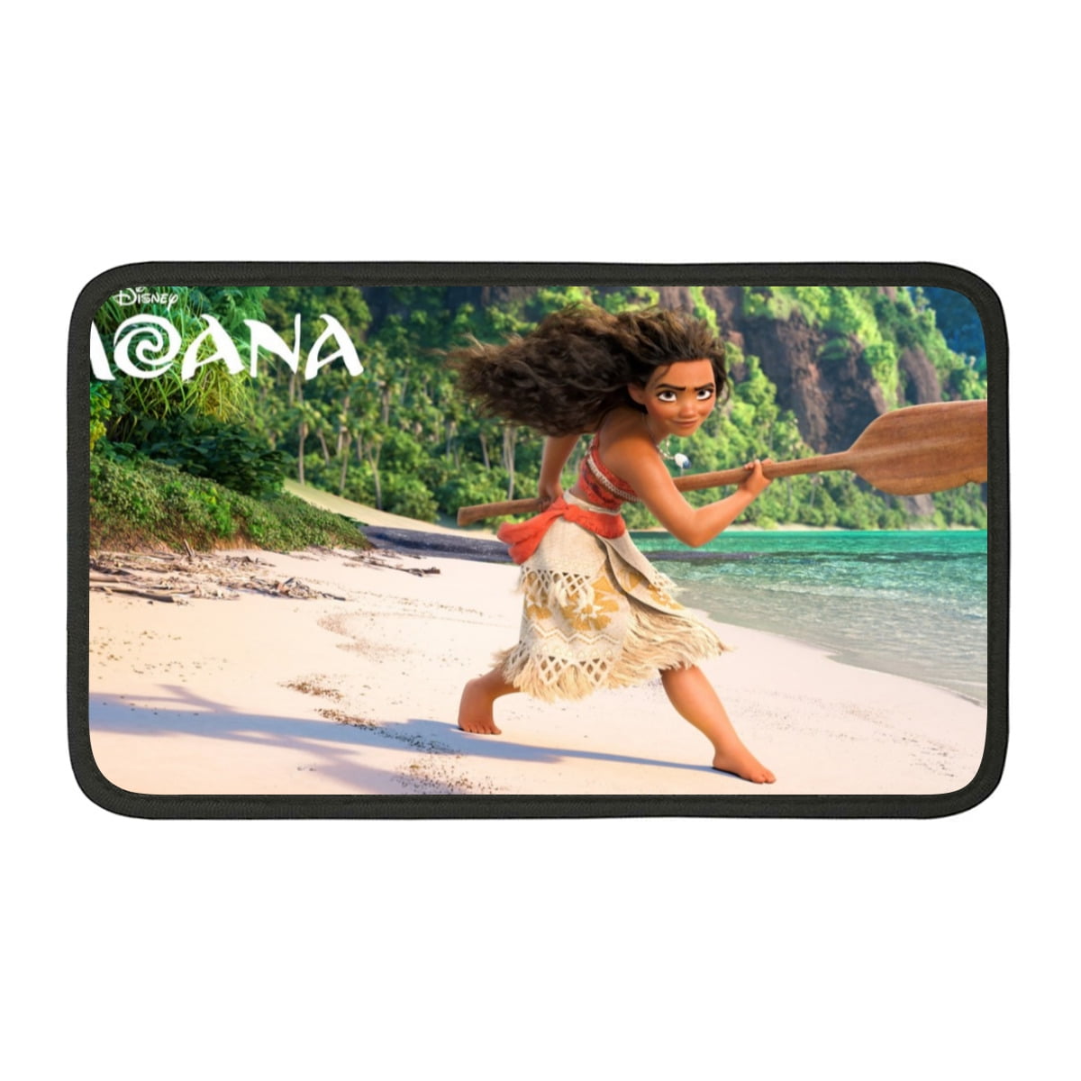 Moana Car Center Console Armrest Pad Universal Car Center Console Cover