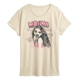 thumbnail image 1 of Moana - Diary Sketch - Women's Short Sleeve Graphic T-Shirt, 1 of 4