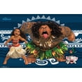 thumbnail image 1 of Moana - Faces Poster and Poster Clip Bundle, 1 of 2