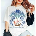 Moana & Grandma Tala Shirt, Moana Manta Ray Tribal Mother's Day Tee