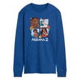 thumbnail image 1 of Moana - Grid Photo - Men's Long Sleeve Graphic T-Shirt, 1 of 4