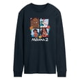 thumbnail image 1 of Moana - Grid Photo - Men's Long Sleeve Graphic T-Shirt, 1 of 4