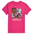 thumbnail image 1 of Moana - Grid Photo - Men's Short Sleeve Graphic T-Shirt, 1 of 3