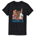 thumbnail image 1 of Moana - Group Photo Short Sleeve Graphic T-Shirt, 1 of 4