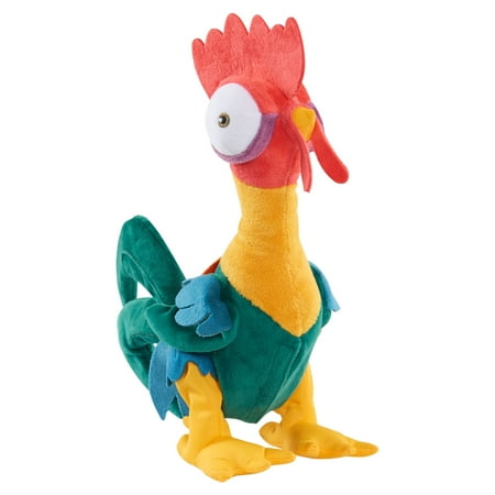 Moana Hei Hei Feature Plush, Ages 3+