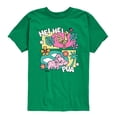 thumbnail image 1 of Moana - Hei Hei Pua - Youth Boys Short Sleeve Graphic T-Shirt, 1 of 4