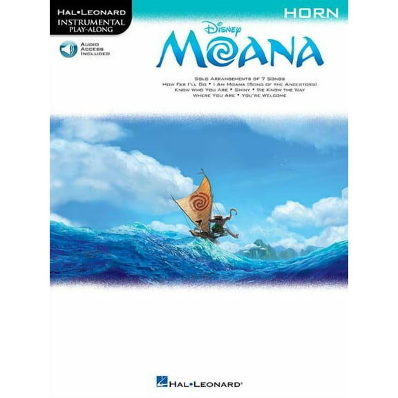 Moana: Horn