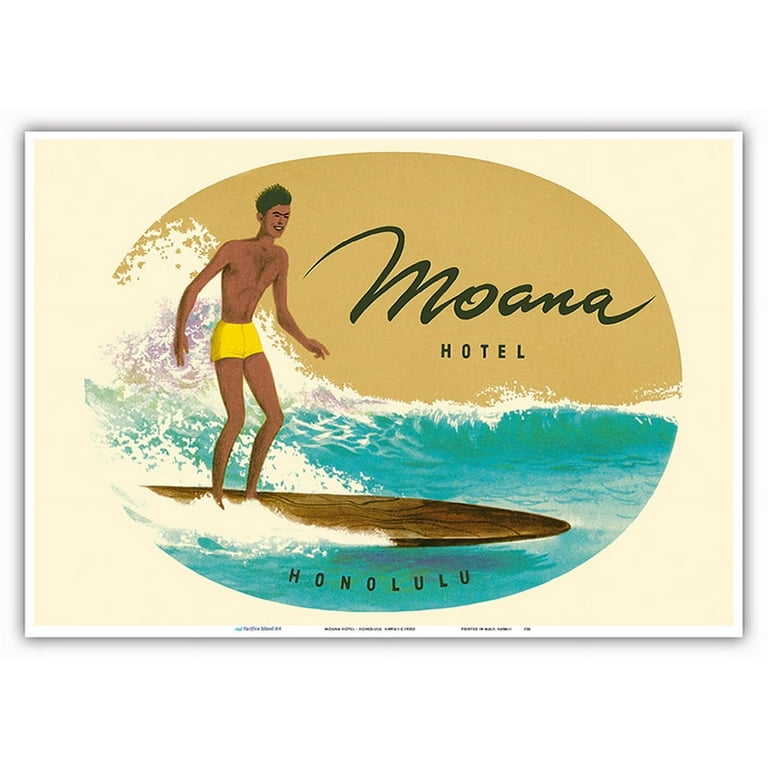 Surfrider vintage on sale