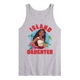 thumbnail image 1 of Moana - Island Daughter - Men's Sleeveless Graphic Tank, 1 of 3