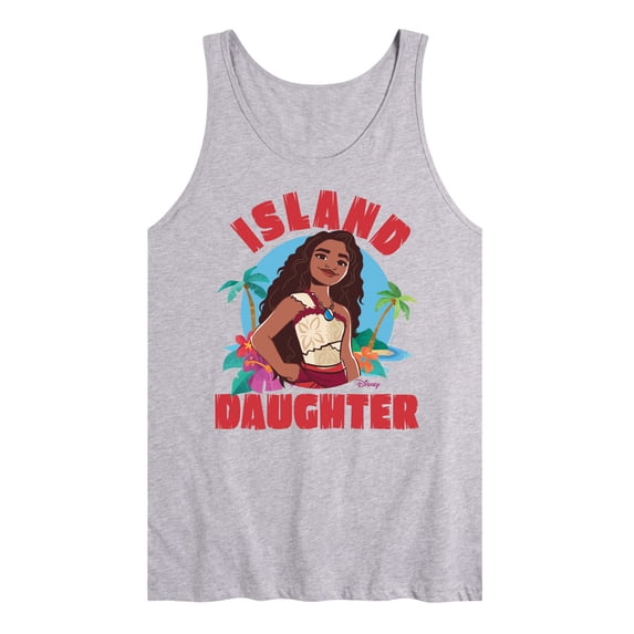 Moana - Island Daughter - Men's Sleeveless Graphic Tank