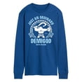 thumbnail image 1 of Moana - Just An Ordinary Demigod - Men's Long Sleeve T-Shirt, 1 of 5