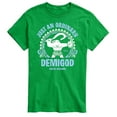 thumbnail image 1 of Moana - Just An Ordinary Demigod - Men's Short Sleeve Graphic T-Shirt, 1 of 5