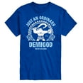 thumbnail image 1 of Moana - Just An Ordinary Demigod - Men's Short Sleeve Graphic T-Shirt, 1 of 5
